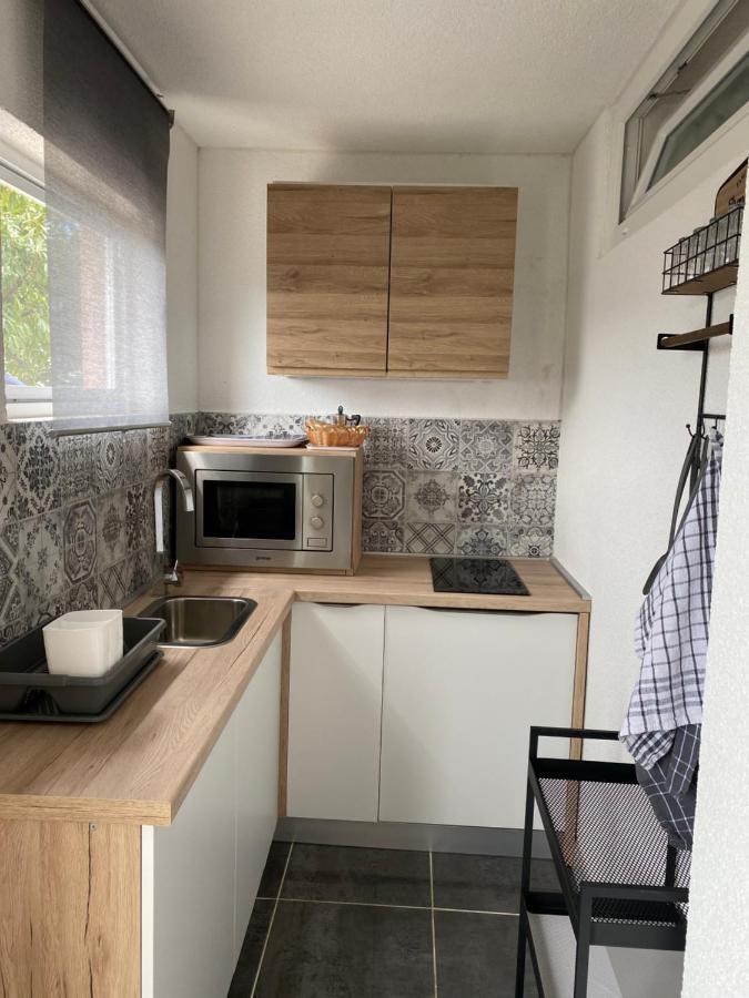 Casa Mare Apartment Рабац Екстериор снимка
