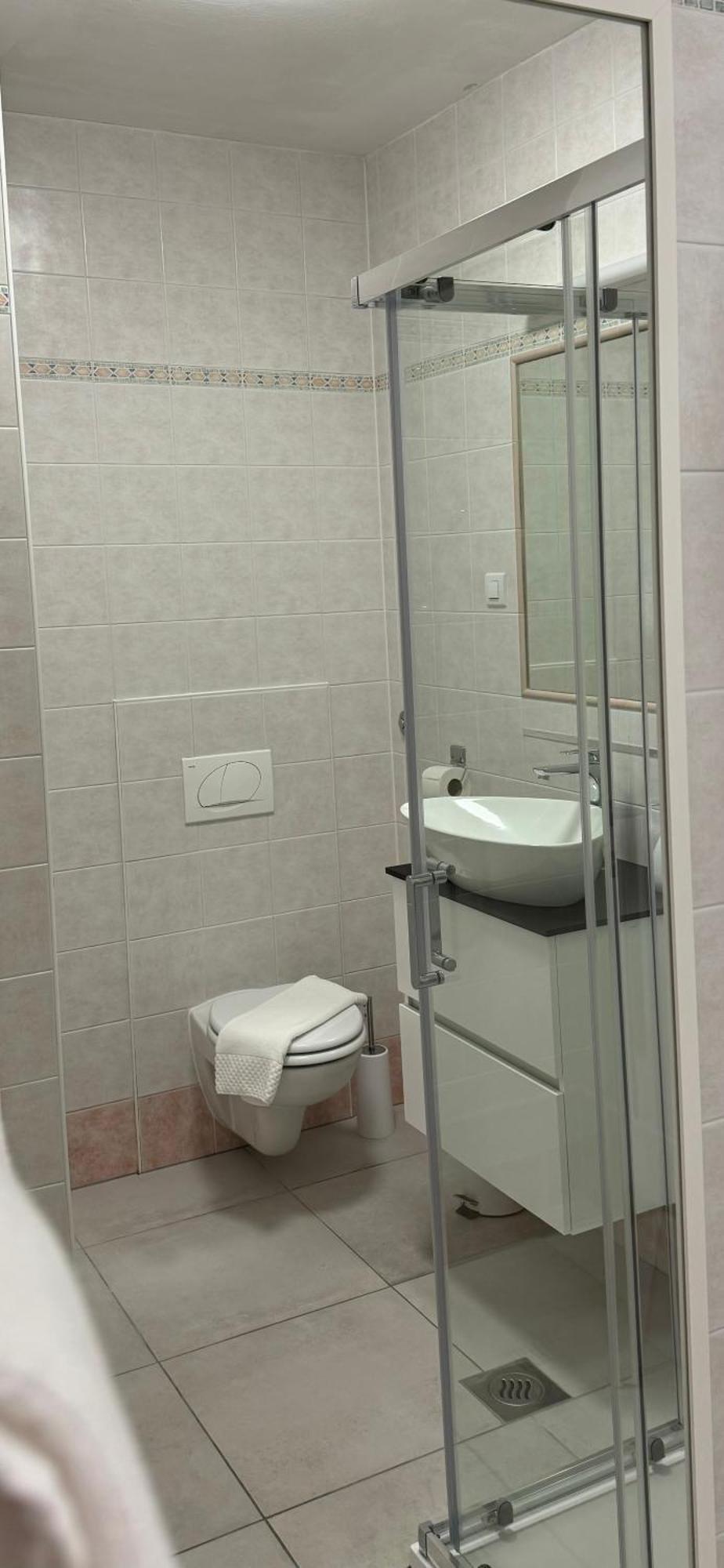 Casa Mare Apartment Рабац Екстериор снимка