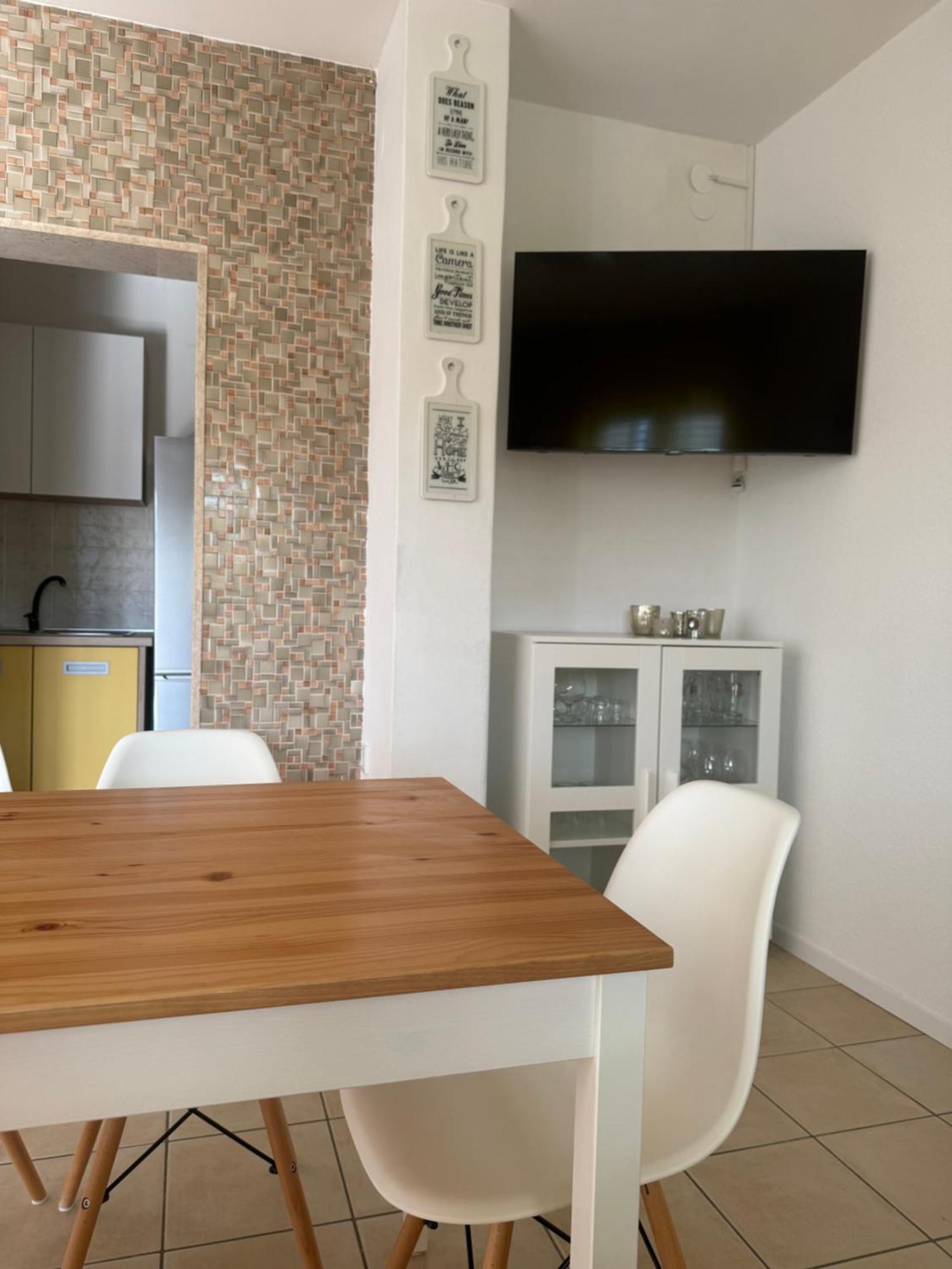 Casa Mare Apartment Рабац Екстериор снимка