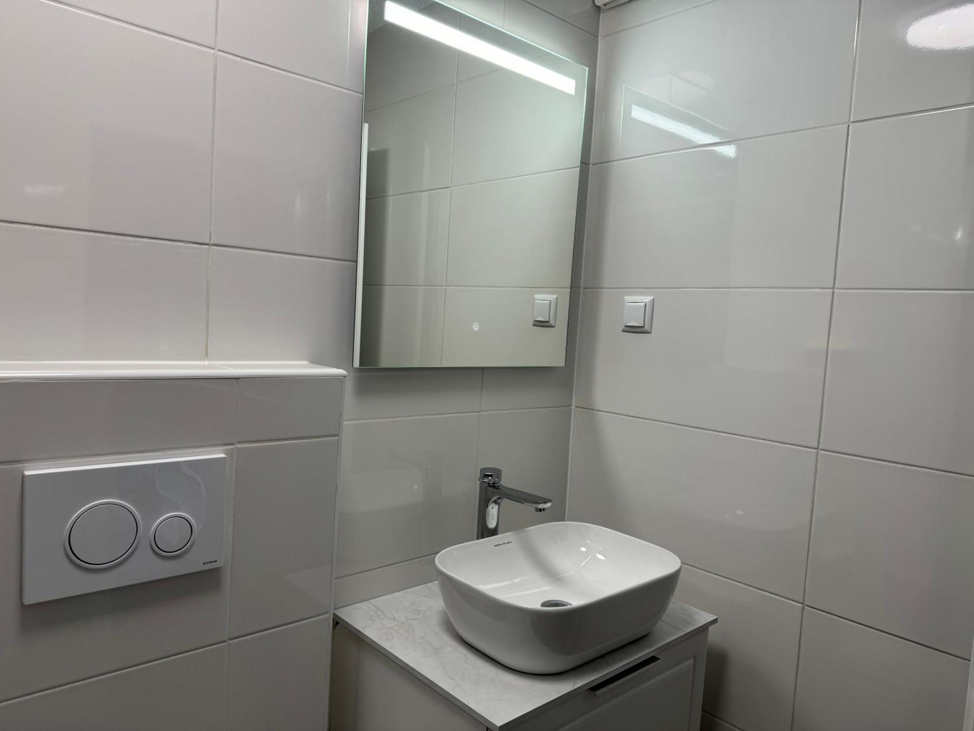 Casa Mare Apartment Рабац Екстериор снимка
