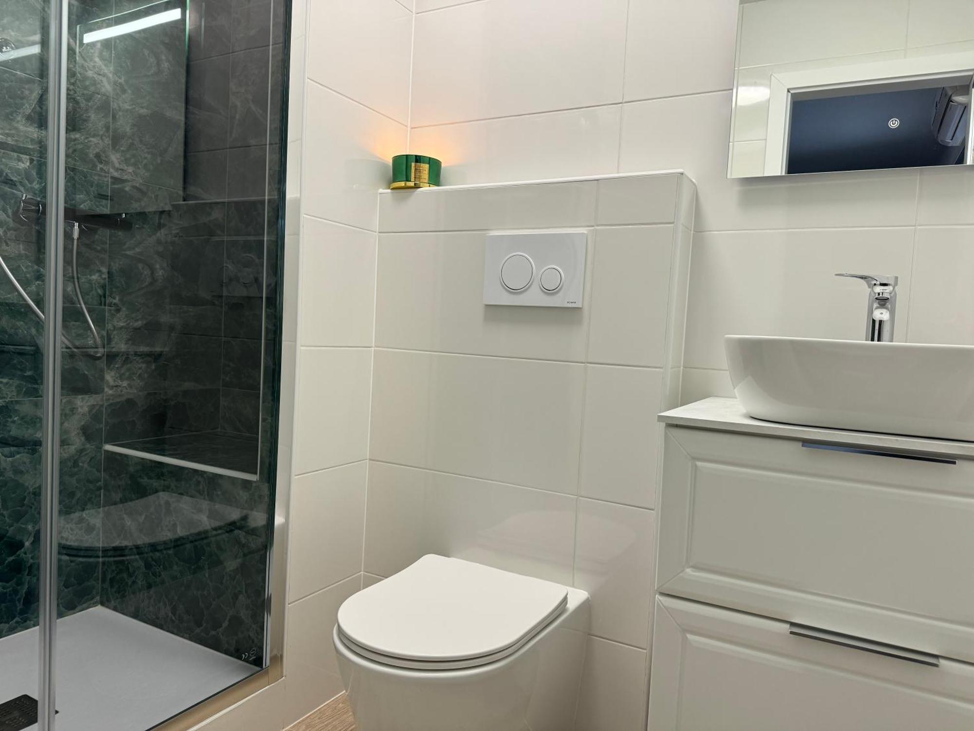 Casa Mare Apartment Рабац Екстериор снимка