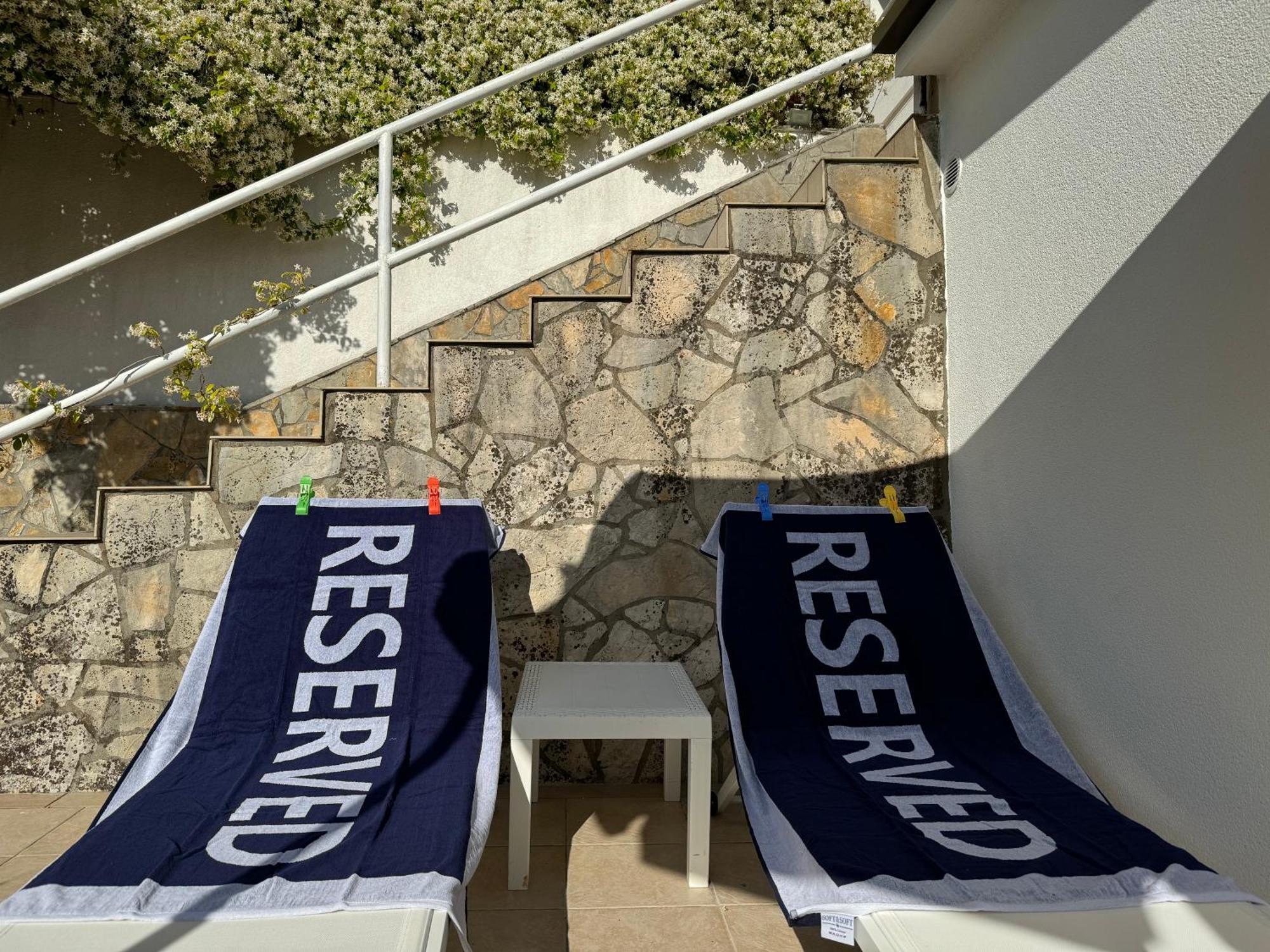 Casa Mare Apartment Рабац Екстериор снимка