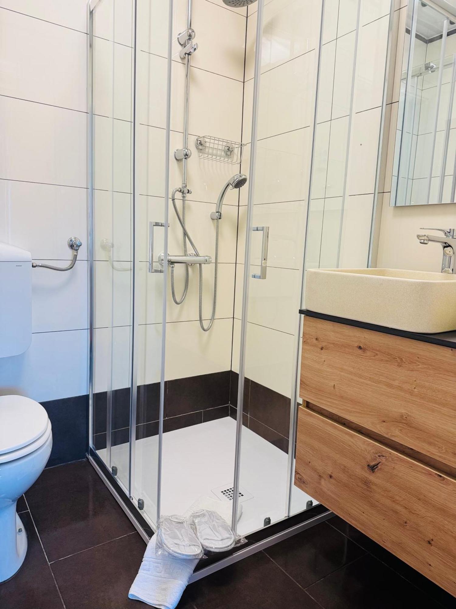 Casa Mare Apartment Рабац Екстериор снимка