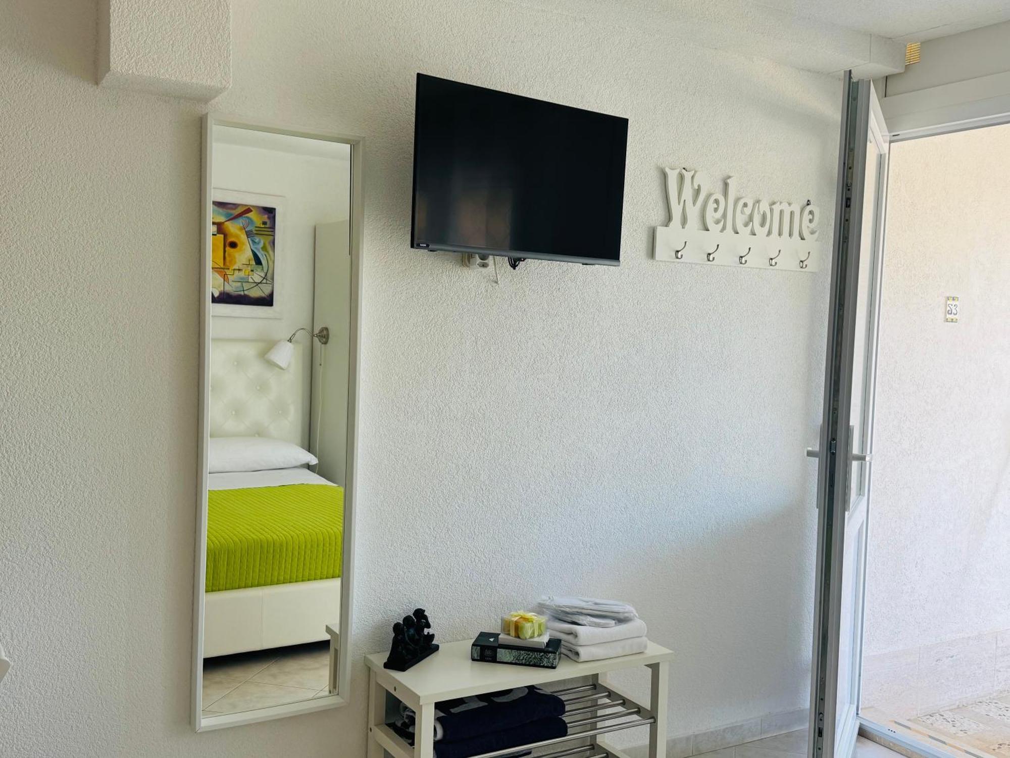 Casa Mare Apartment Рабац Екстериор снимка