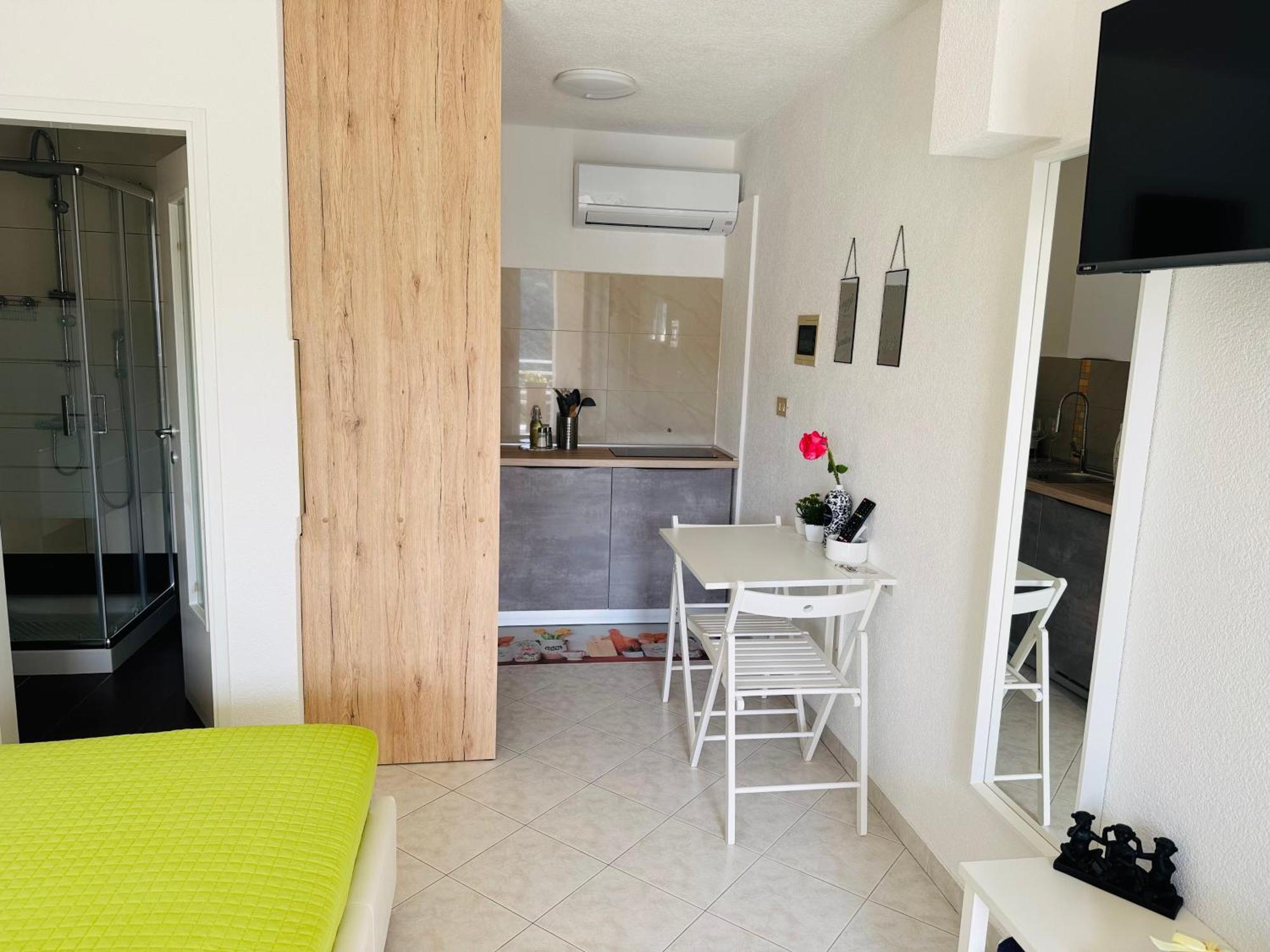 Casa Mare Apartment Рабац Екстериор снимка