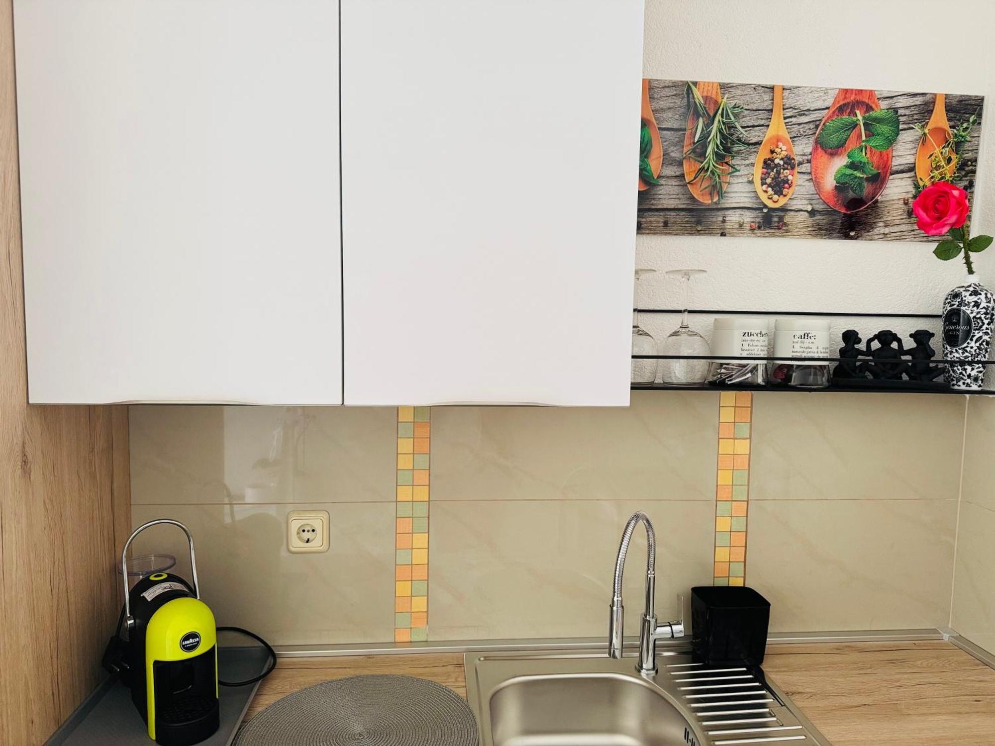 Casa Mare Apartment Рабац Екстериор снимка